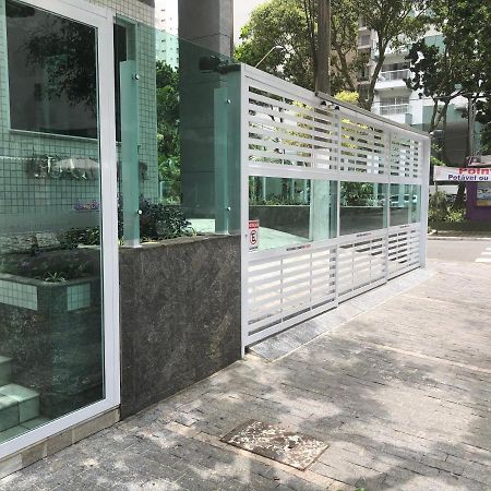 Apartamento Guarujá pitangueiras Apartamento Exterior foto